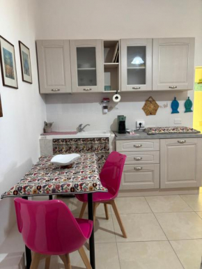 Casa vacanza Ligustro appartamento il gabbiano Sant'antìoco